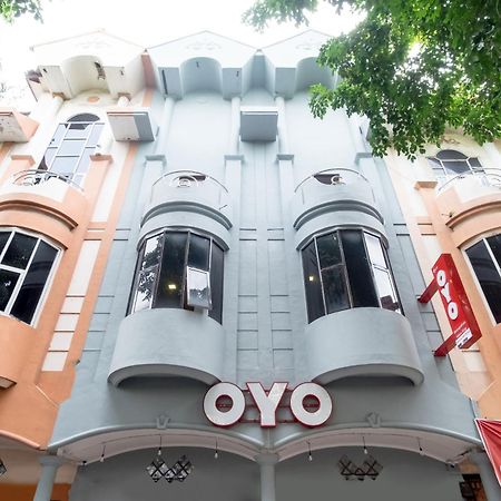 Hotel O Metropolitan Homestay Near Komplek Asia Megamas Medan Exterior photo